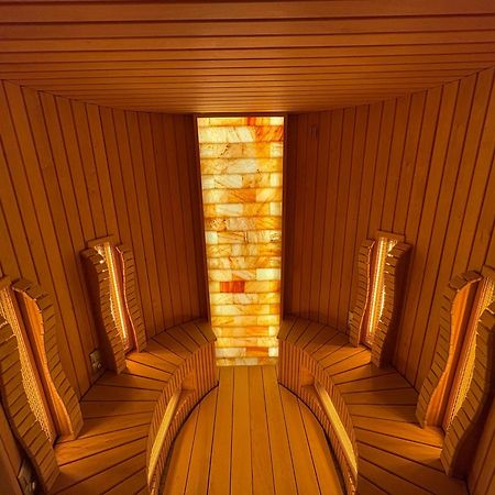 Vila Horec - Depandance Hotela Hubert Vital Resort Gerlachfalva Kültér fotó