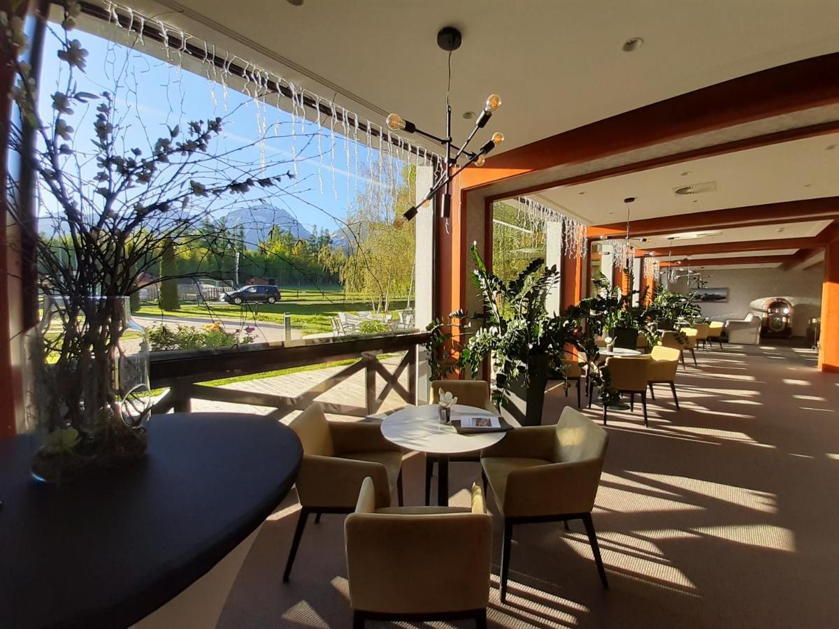 Vila Horec - Depandance Hotela Hubert Vital Resort Gerlachfalva Kültér fotó