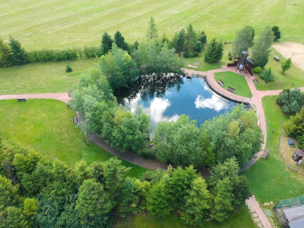 Vila Horec - Depandance Hotela Hubert Vital Resort Gerlachfalva Kültér fotó